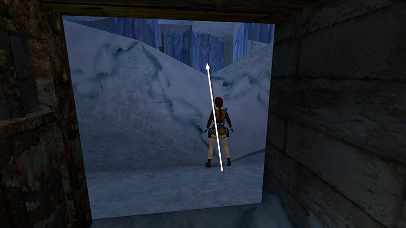 Tomb Raider Golden Mask remastered screenshot