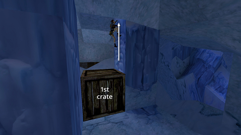 Tomb Raider Golden Mask remastered screenshot
