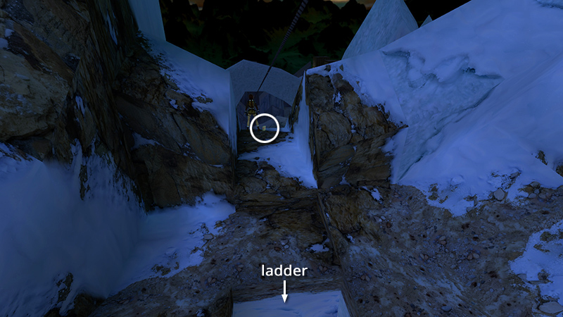 Tomb Raider Golden Mask remastered screenshot