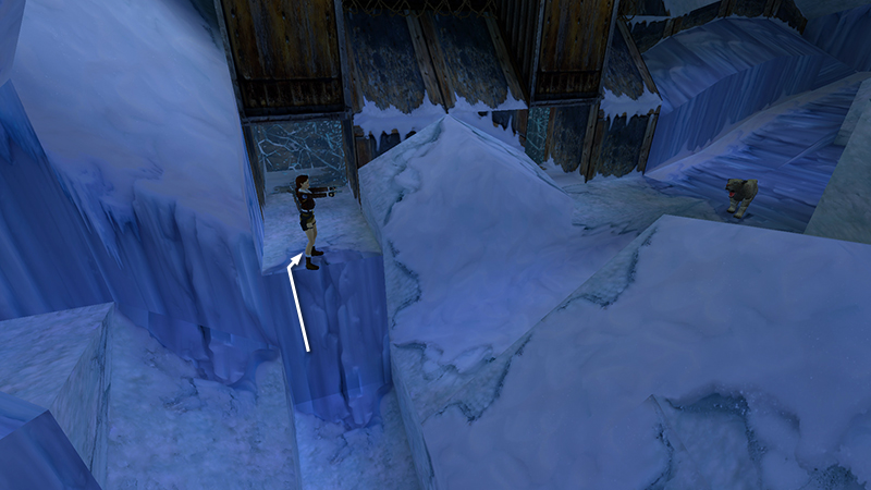 Tomb Raider Golden Mask remastered screenshot