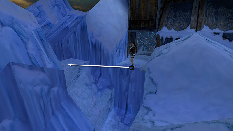 Tomb Raider Golden Mask remastered screenshot