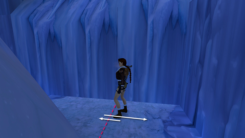 Tomb Raider Golden Mask remastered screenshot