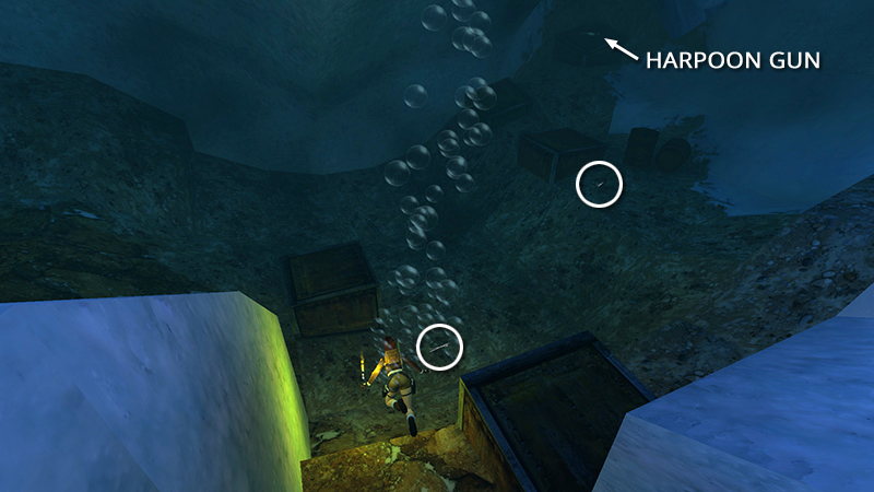 Tomb Raider Golden Mask remastered screenshot
