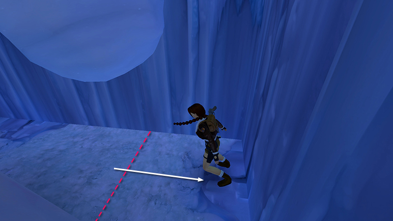 Tomb Raider Golden Mask remastered screenshot