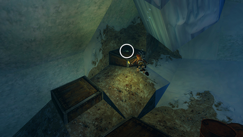 Tomb Raider Golden Mask remastered screenshot