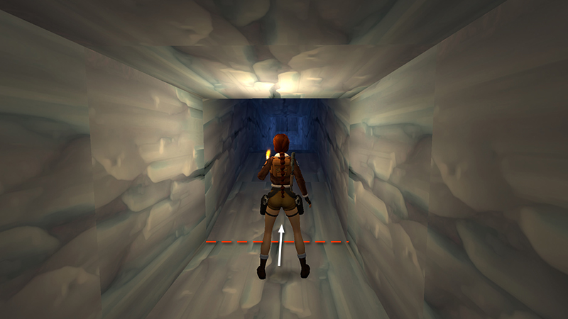 Tomb Raider Golden Mask remastered screenshot