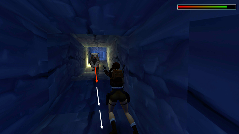 Tomb Raider Golden Mask remastered screenshot
