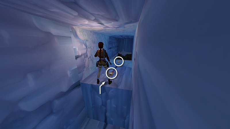 Tomb Raider Golden Mask remastered screenshot