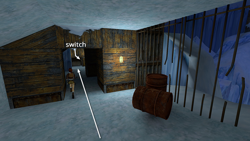 Tomb Raider Golden Mask remastered screenshot