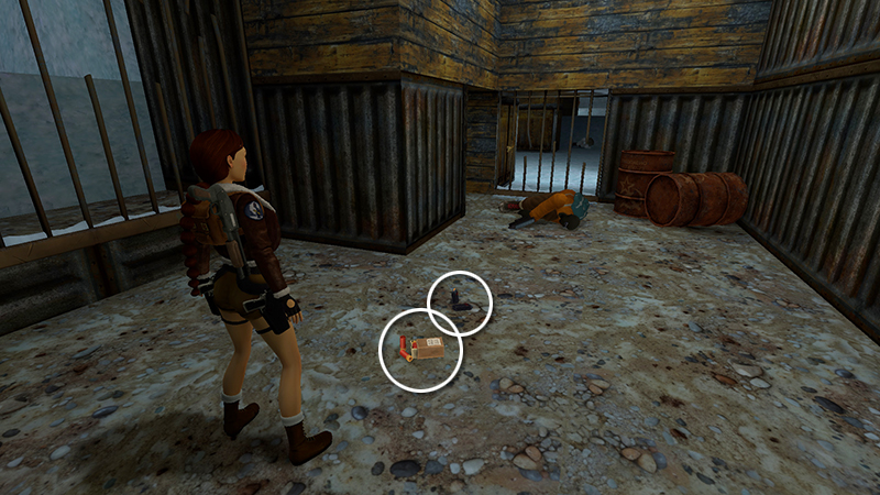 Tomb Raider Golden Mask remastered screenshot