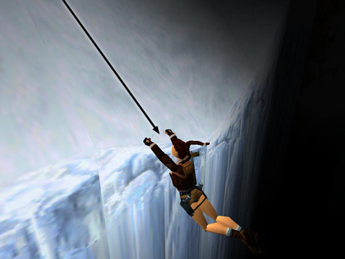 Tomb Raider Golden Mask screenshot