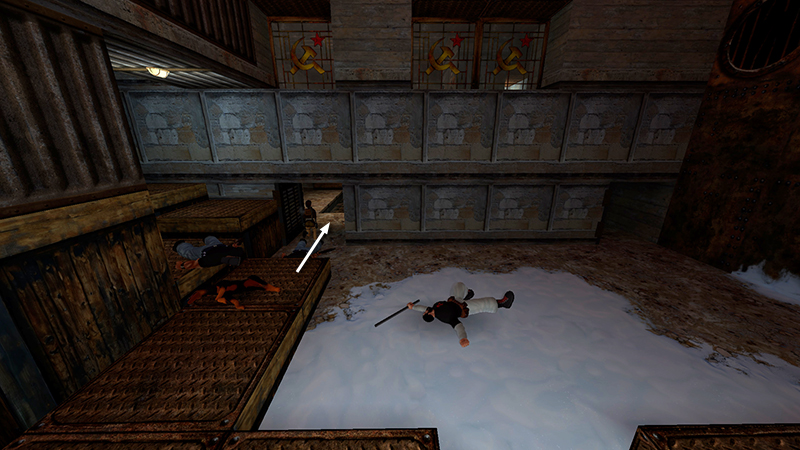 Tomb Raider Golden Mask remastered screenshot