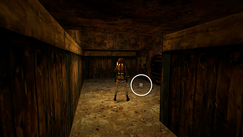 Tomb Raider Golden Mask remastered screenshot