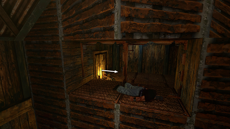 Tomb Raider Golden Mask remastered screenshot