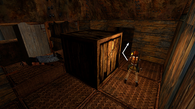 Tomb Raider Golden Mask remastered screenshot