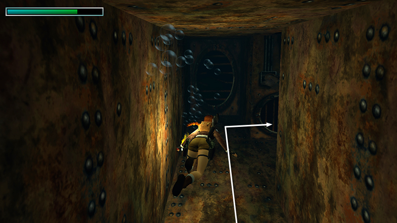 Tomb Raider Golden Mask remastered screenshot