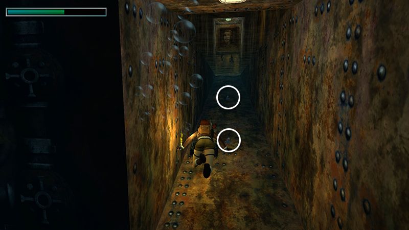 Tomb Raider Golden Mask remastered screenshot