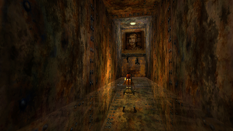Tomb Raider Golden Mask remastered screenshot