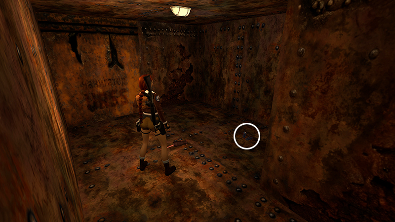 Tomb Raider Golden Mask remastered screenshot