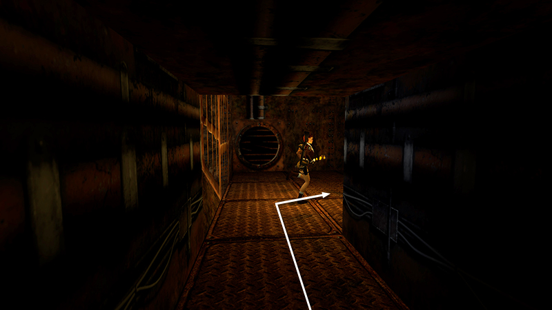 Tomb Raider Golden Mask remastered screenshot