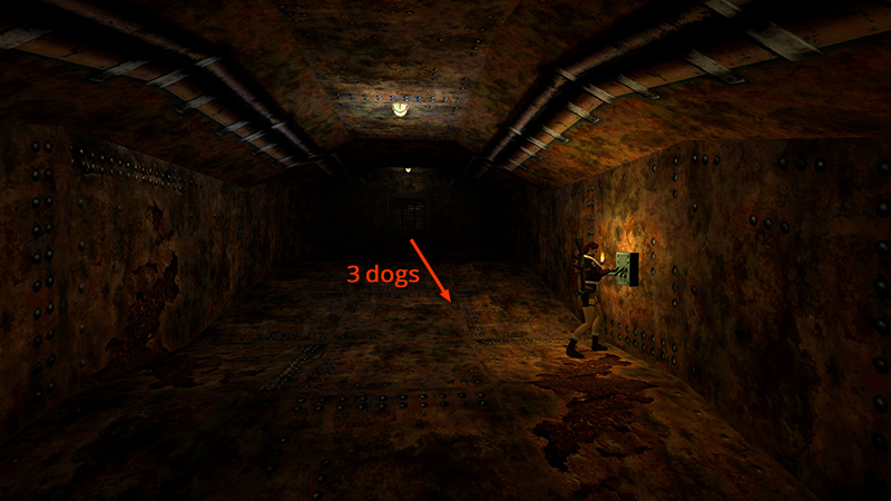 Tomb Raider Golden Mask remastered screenshot