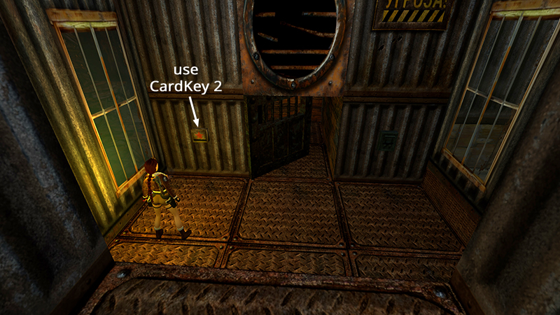 Tomb Raider Golden Mask remastered screenshot