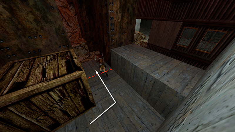 Tomb Raider Golden Mask remastered screenshot