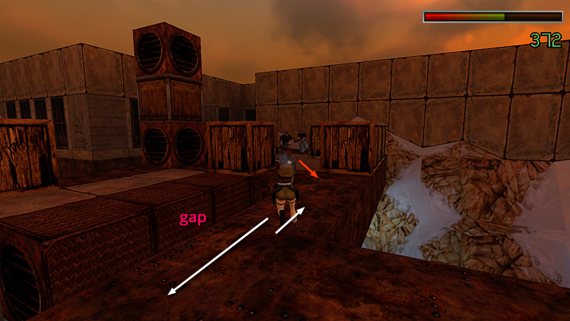 Tomb Raider Golden Mask remastered screenshot