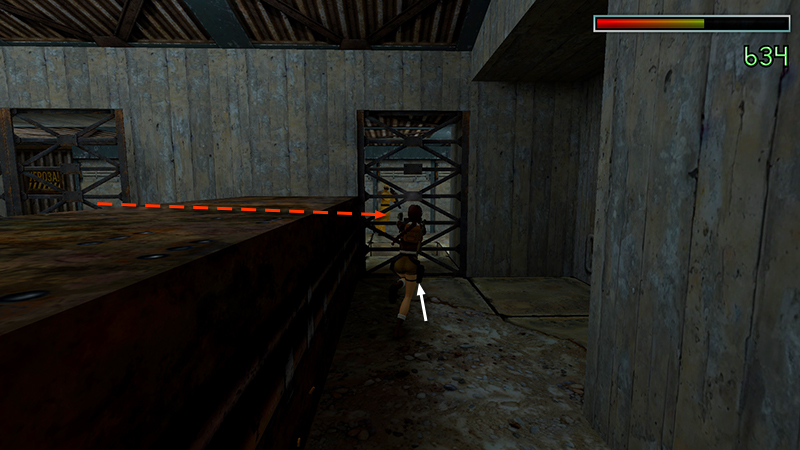 Tomb Raider Golden Mask remastered screenshot