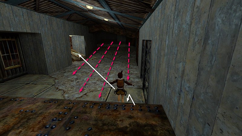 Tomb Raider Golden Mask remastered screenshot