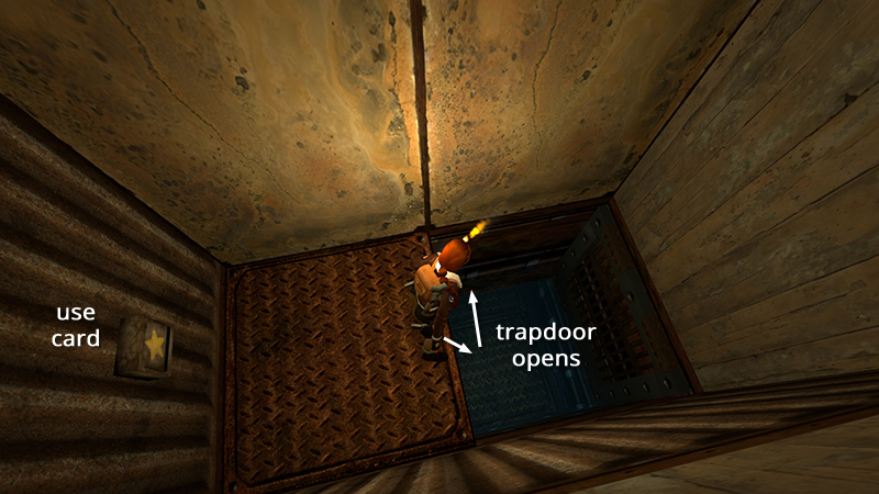 Tomb Raider Golden Mask remastered screenshot