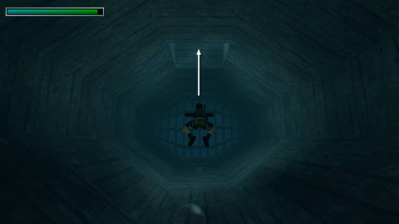 Tomb Raider Golden Mask remastered screenshot