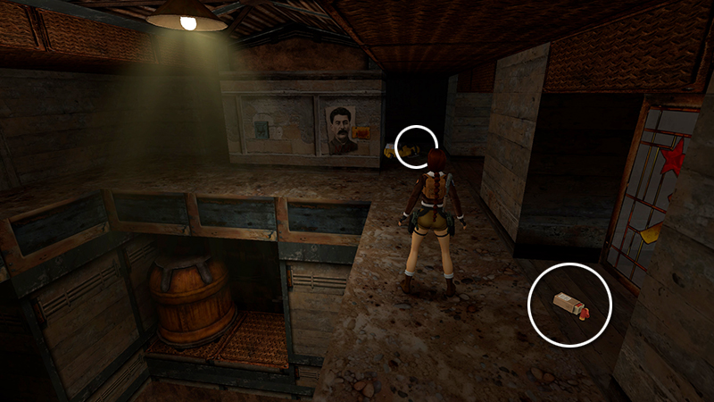 Tomb Raider Golden Mask remastered screenshot