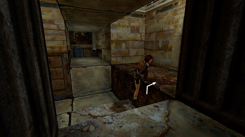 Tomb Raider Golden Mask remastered screenshot