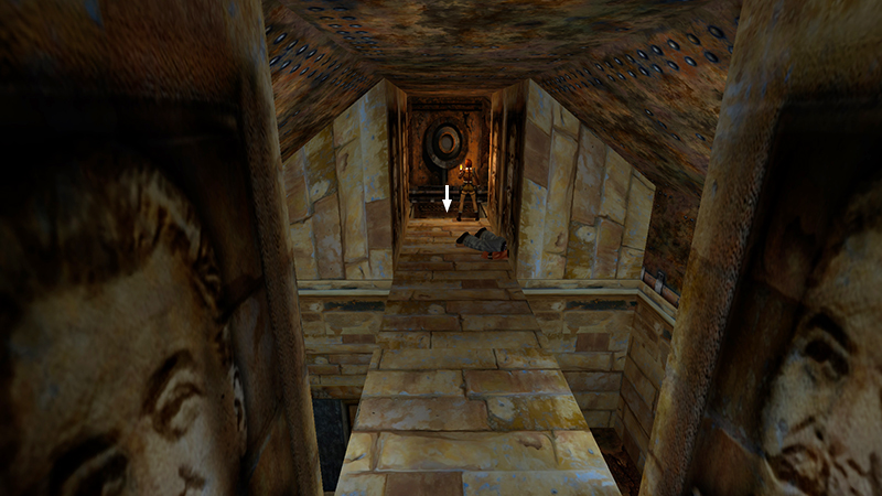 Tomb Raider Golden Mask remastered screenshot