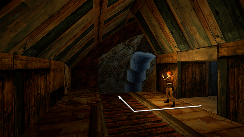 Tomb Raider Golden Mask remastered screenshot