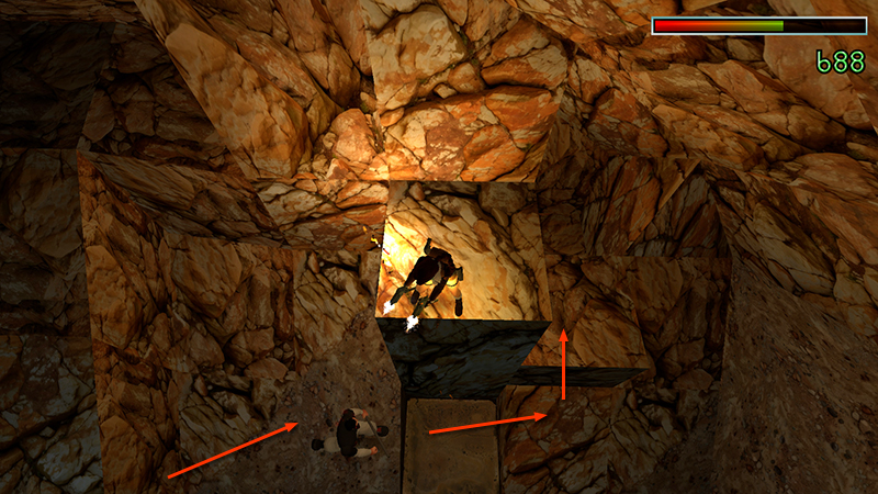 Tomb Raider Golden Mask remastered screenshot