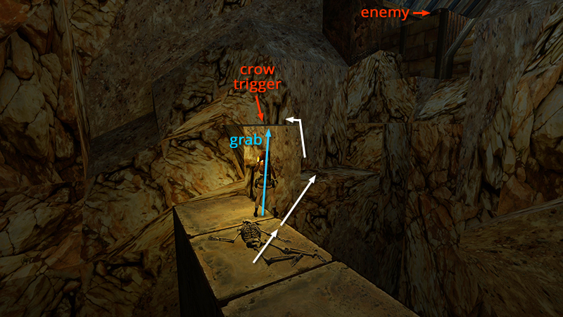 Tomb Raider Golden Mask remastered screenshot