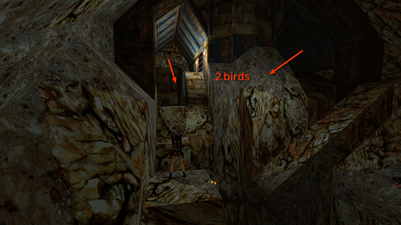 Tomb Raider Golden Mask remastered screenshot