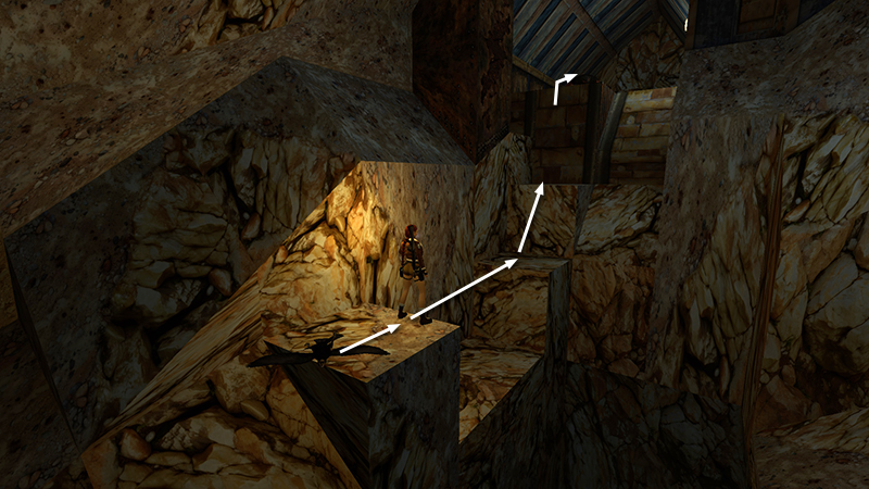 Tomb Raider Golden Mask remastered screenshot