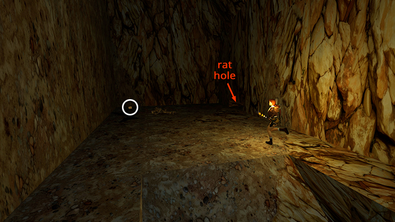 Tomb Raider Golden Mask remastered screenshot