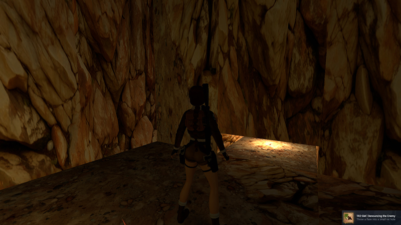 Tomb Raider Golden Mask remastered screenshot