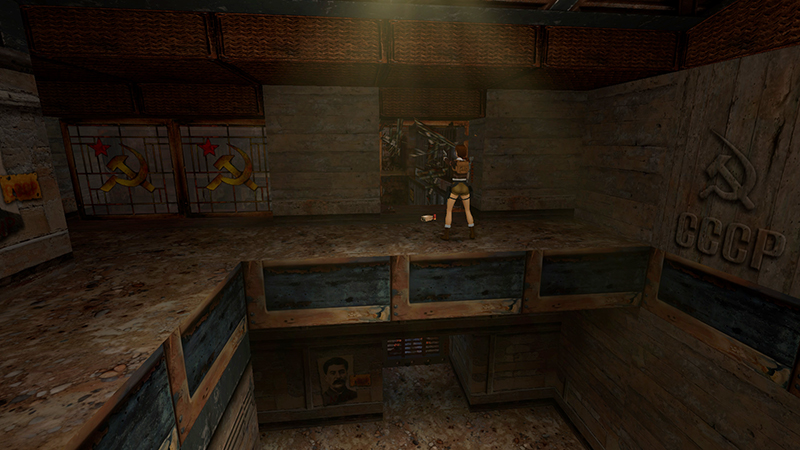 Tomb Raider Golden Mask remastered screenshot