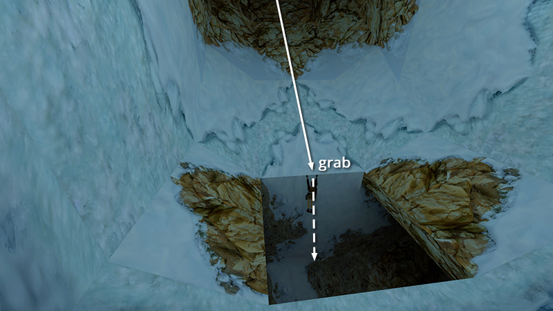 Tomb Raider Golden Mask remastered screenshot
