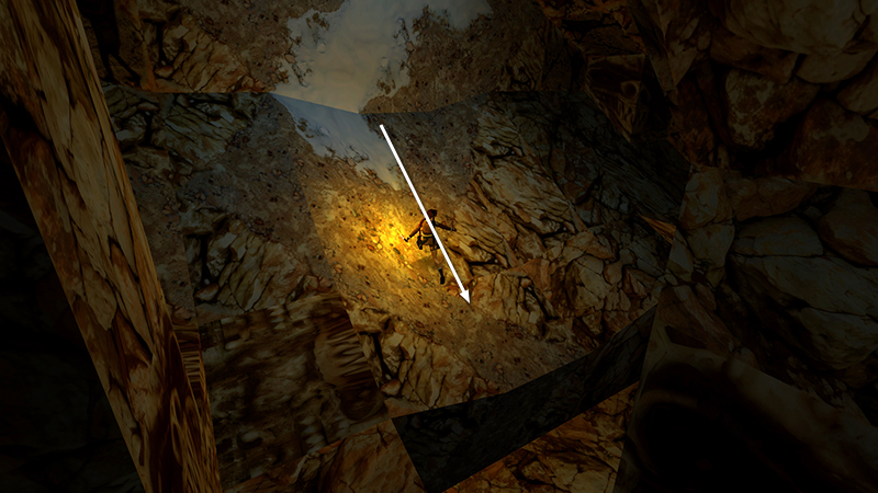 Tomb Raider Golden Mask remastered screenshot