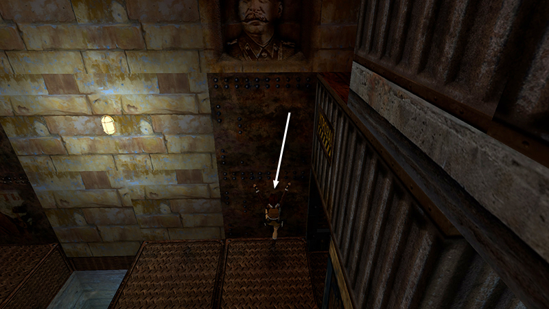 Tomb Raider Golden Mask remastered screenshot