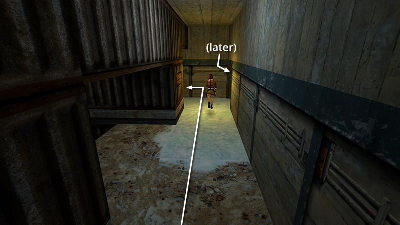 Tomb Raider Golden Mask remastered screenshot