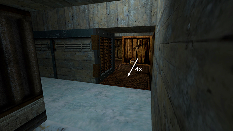 Tomb Raider Golden Mask remastered screenshot