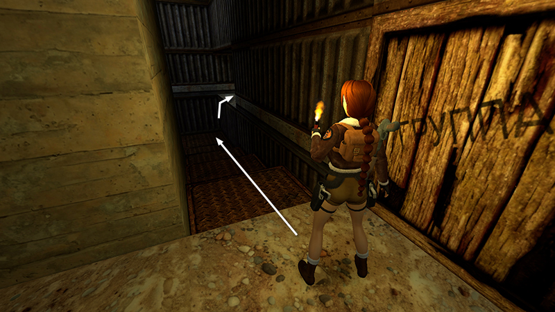 Tomb Raider Golden Mask remastered screenshot
