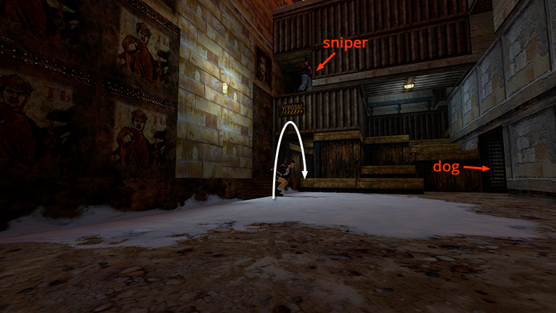 Tomb Raider Golden Mask remastered screenshot